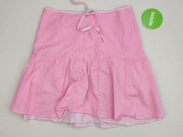 czarne spódniczka plisowane: United Colors of Benetton, Spódnica damska, XL — 3