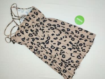 sukienki w panterkę zara: Sukienka damska, rozmiar L — 3