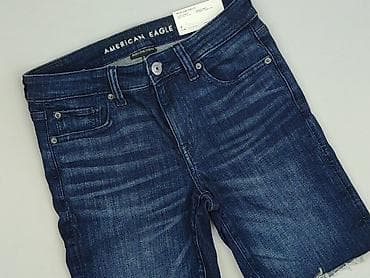 american eagle spodnie: American Eagle, Szorty damskie, rozmiar S — 1