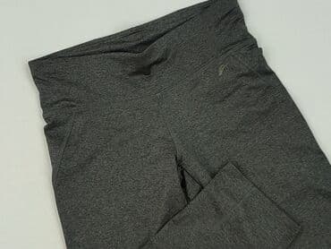 legginsy z mikrofibry: F&F, Legginsy Sportowe damskie, rozmiar S — 1