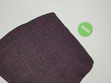 rzeczy do 10 zł: Komin/szal typu buff – unisex - Kolor: ciemny grafit z drobnym — 4
