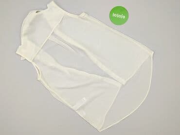 jedwabne bluzki wieczorowe: New Look, Bluzka damska, S — 3