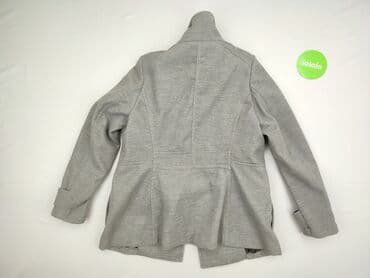 дублянка жіноча польща: H&M, Women`s trench, size L (EU 40) — 3