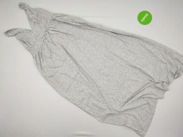 duże rozmiary karko sukienki na wesele: Silver, Sukienka damska, rozmiar S — 3