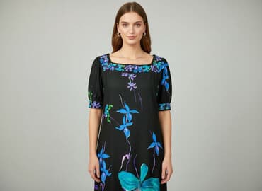 gotyckie sukienki na wesele: Sukienka damska, rozmiar M — 5