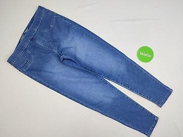 smog jeans: Denim, Jeansy damskie, rozmiar M — 2
