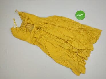 piękna sukienki midi: Sukienka damska, rozmiar S — 3