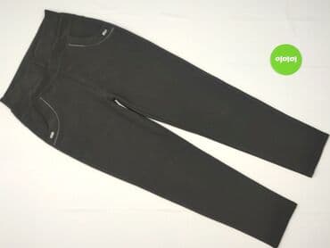 legginsy woskowane: Legginsy Sportowe damskie, rozmiar M — 3