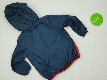 adidas bluzki: Kurtka przejściowa, Little kids, 4-5 lat, 104-110 cm, stan - Bardzo dobry — 3