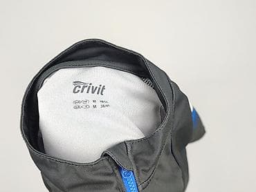 dresy komplet: Crivit, Koszulka dla mężczyzn, rozmiar M — 4