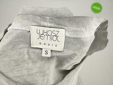 subdued mapa: Łukasz Jemioł, T-shirt damski, rozmiar S — 4