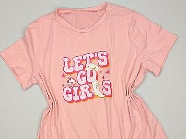 Shein, T-shirt damski, rozmiar 2XL