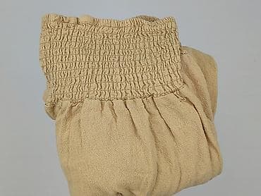 16080a h: Spodnie materiałowe damskie, rozmiar M — 6