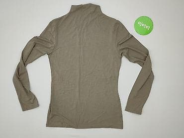 golf bialy: Bianco, Golf damski, rozmiar S — 2