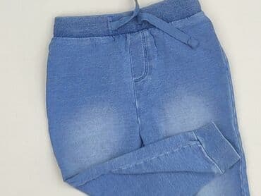 bielizna termoaktywna smartwool: Jeans, Lupilu, 1.5-2 years, 92, condition - Very good — 1