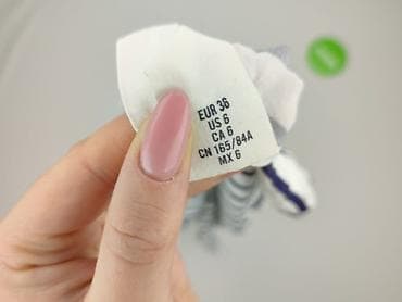 t shirty oversize hm: T-shirt damski, rozmiar S — 4