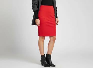 czerwone spódnice orsay: Orsay, Spódnica damska, rozmiar M — 8