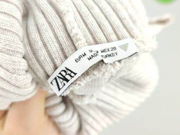 sweter z odkrytymi ramionami zara: Zara, Sweter damski, rozmiar M — 4