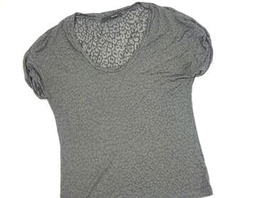 krótkie spodenki i marynarka: Reserved, T-shirt damski, rozmiar L — 1