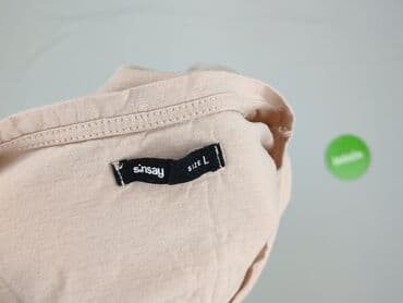 koszulka palion allegro: Sinsay, T-shirt damski, rozmiar L — 4