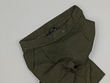 wegańskie buty zimowe: Spodnie materiałowe damskie, rozmiar S — 5