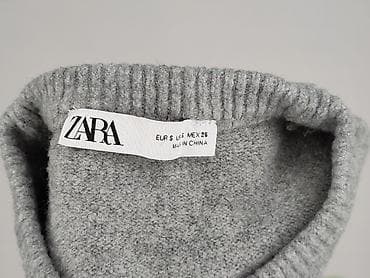sweter h: Zara, Sweter damski, rozmiar S — 4