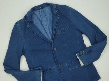 koszulki z napisami smiesznymi: Męska marynarka SMOG (House), rozmiar M - Fason: casualowa marynarka — 1