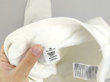 Kobiety: H&M, Jeansy damskie, rozmiar M — 4