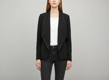 reserved kurtka damska zimowa: Reserved, Marynarka damska, rozmiar S — 7