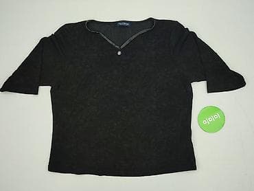 dżinsy do garnituru: Sixth Sense, Bluzka damska, rozmiar XL — 2