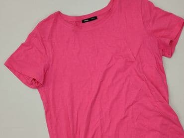 sinsay bluzki bawełniane: Sinsay, T-shirt damski, rozmiar S — 1