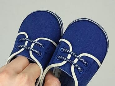 buty do 100zl: Buciki niemowlęce, 19, stan - Idealny — 6