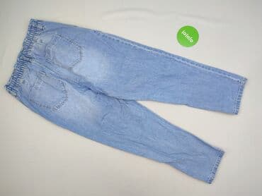 sinsay jeansy damskie wysoki stan: Jeansy damskie, rozmiar L — 3