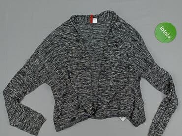 kamizelka futerko h m: H&M, Kardigan damski, rozmiar S — 2