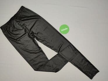 calvin klein performance t shirty: Лосини З екошкіри жіночі, M — 3