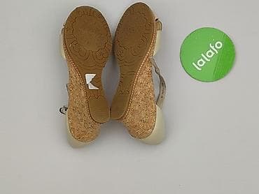 japonki esprit: Sandały damskie, rozmiar 38 — 5