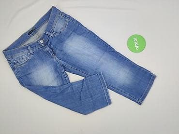 buty crocs ccc: Cropp, Spodnie 3/4 damskie, rozmiar M — 2