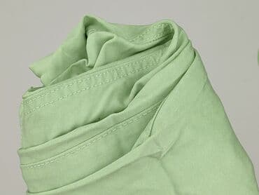 jaki krawat do zielonej sukienki: Moodo, Spodnie materiałowe damskie, rozmiar L — 6