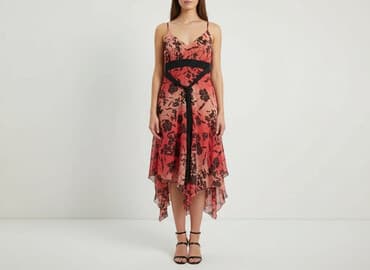 sandały kurt geiger: Jane Norman, Sukienka damska, rozmiar S — 6