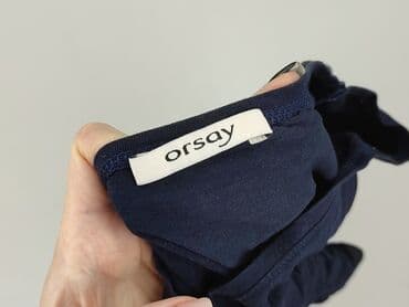 bluza z napisem cropp: Orsay, Bluzka damska, S — 4