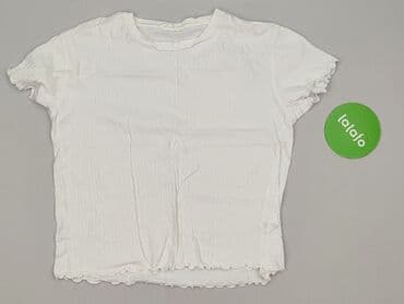 piżama pajacyk 128: T-shirt, Reserved, 13 years, 152-158 cm, condition - Very good — 2
