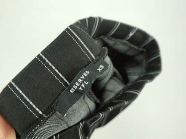 reserved dżinsy: Reserved YFL, Spodnie materiałowe damskie, rozmiar XS — 5