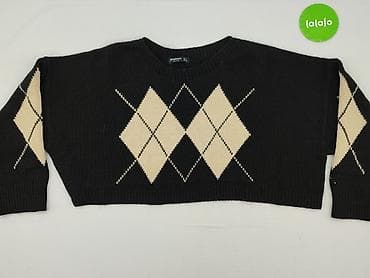 stradivarius dresy: Stradivarius, Sweter damski, rozmiar L — 2