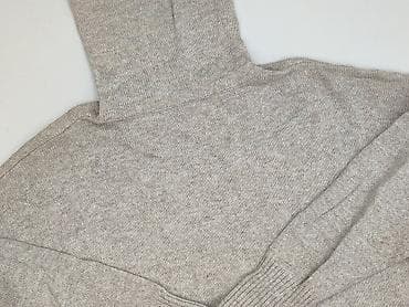 sweter welniany: Zara, Golf damski, rozmiar M — 1