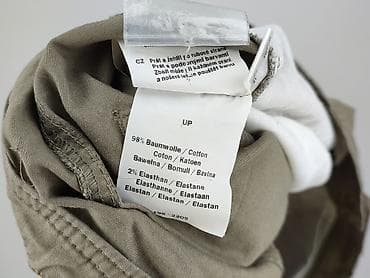 ula popken: Ulla Popken, Spodnie 3/4 damskie, rozmiar 4XL — 6