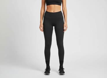 lycra legginsy: Legginsy Sportowe damskie, rozmiar S — 6