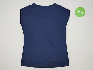 blue bluzki: Bluzka damska, rozmiar M — 3