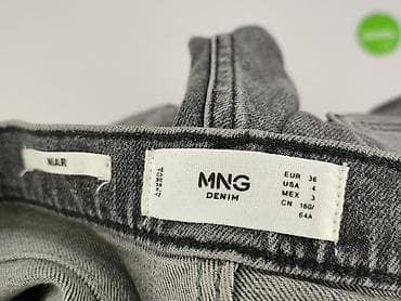 mtng buty: Jeansy damskie, rozmiar S — 5