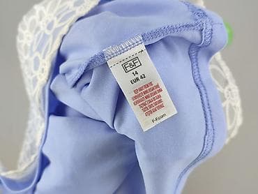 bluzki bluey: F&F, Bluzka damska, rozmiar L — 4