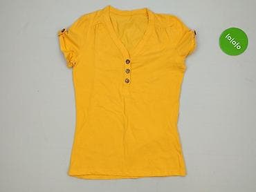 t shirt basic h: T-shirt damski, rozmiar S — 2